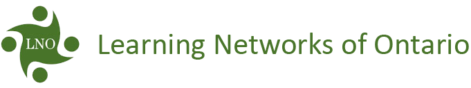 Learning Networks of Ontario